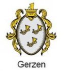 Wappen Gemeinde Gerzen - Header