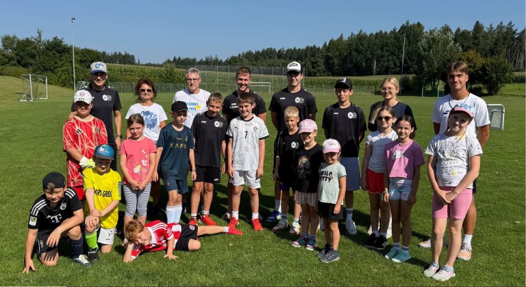 SV Aham - Ferienprogramm 2025