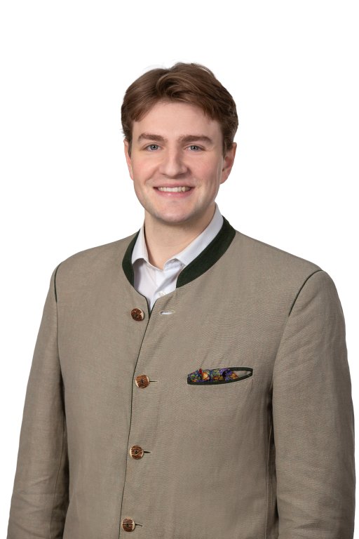Max-Emanuel Montagelas Portrait